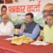 ‘मोदी पाक साफ होते, तो जेसीपी की मांग को एक्सेप्ट करते’ कांग्रेस के राष्ट्रीय प्रवक्ता ने वाराणसी में भाजपा सरकार पर कसा तंज