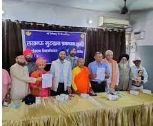 लखनऊ गुरुद्वारा प्रबंधक कमेटी ने समलैंगिकता के खिलाफ किया सर्वधर्म-सम्मेलन
