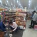 कार्रवाई: 2049 किलो बूंदी सीज, 60 किलो खोवा कराया नष्ट