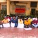 BHU: री-एग्जाम कराने के लिए छात्रों का धरना, बोले, एक दिन में करा दी गई तीन परीक्षाएं