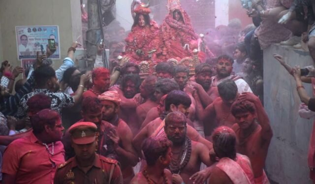 Rangbhari Ekadashi