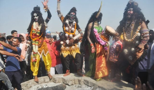 Masane ki Holi