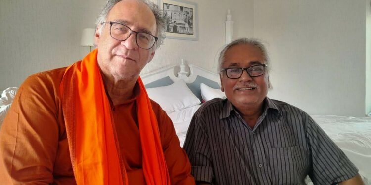 बनारस एकमात्र ऐसा शहर जहां हम सब एक हैं: बेंजामिन पूटर