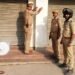 शिवदासपुर में हिस्ट्रीशीटर के घर बजी डुगडुगी