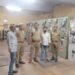 UPPCL: विद्युत कर्मी फरार, उपकेंद्र पर पुलिसकर्मी संभाल रहे मोर्चा