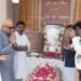 उस्ताद बिस्म्मिलाह खां की 107वीं जयंती पर कद्रदानों ने फातिहा पढ़कर की कुरानख्वानी