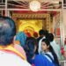 Navratri 2023: मां अष्टभुजी दरबार में नवरात्रि के प्रथम दिन श्रद्धालुओं की उमड़ी भीड़