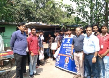 जन जन का हो एक ही नारा, टीबी मुक्त हो देश हमारा