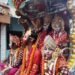 रामनवमी पर निकाली गई भव्य शोभायात्रा, गूंजा गगनचुंबी जयघोष