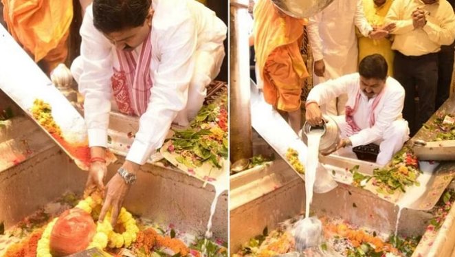 ‘देशवासी राहुल गांधी को गंभीरता से लेना बंद करें’ वाराणसी में बोले अजय मिश्रा टेनी