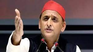यूपी में सपा-भाजपा में मुकाबला है बाकी दल तय करें कि सपा की मद्द करनी है या नहीं : अखिलेश यादव मद्द