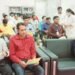 80 प्रतिशत टी.बी रोग के मामले फेफड़ों में संक्रमण होने से होते है : डा0 संजय तिवार