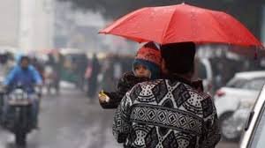 लखनऊ और कानपुर में बरसात व वाराणसी में गिरे ओले