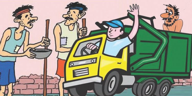 काशी को 15 दिन में करेंगे भिखारियों से मुक्त