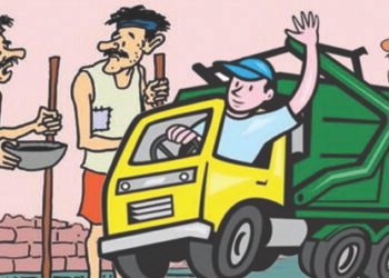 काशी को 15 दिन में करेंगे भिखारियों से मुक्त