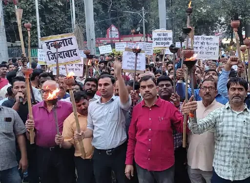 बिजली व्यवस्था बिगड़ी तो कर्मचारियों पर होगी कार्रवाई : एके शर्मा