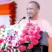 सीएम योगी ने वृक्षारोपण जन आंदोलन 2022 की कॉफी टेबल बुक का किया विमोचन