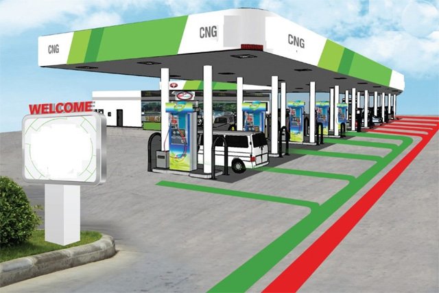 गुड न्यूज: गंगा की लहरों पर बनेगा एक और फ्लोटिंग CNG Station cng-station