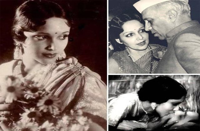 First Lady of Indian Cinema (Devika Rani): घरवालों से किया बगावत, नियमों को ताख पर रख कैमरे के सामने दिया पहला किसिंग सीन devika-rani