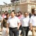 डीआरएम ने किया लखनऊ जॅ-गोरखपुर के मध्य रेलवे स्टेशनों का विण्डों ट्रेलिंग निरीक्षण
