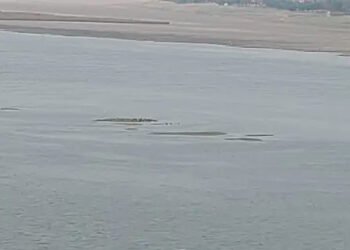 Ganga Water Level
