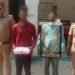 हिरण के सींग की तस्करी करने वाले दो गिरफ्तार