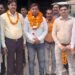 विजय मौर्य साधन सहकारी समिति पहिया आजमपुर के पुन: निर्विरोध अध्यक्ष बने