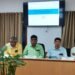 रेलकर्मियों के हित एवं कल्याण से जुड़े विभिन्न मुद्दों पर चर्चा