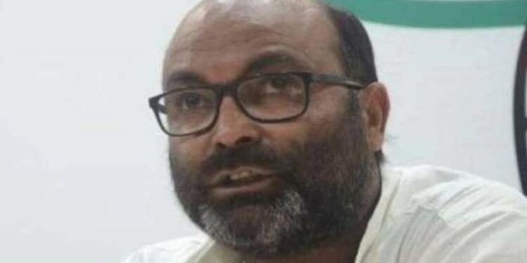 कांग्रेस के पूर्व प्रदेश अध्यक्ष अजय लल्लू मानहानि मामले में दोषी , एक साल की सजा