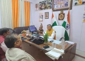 जेलों में लगेंगे 1200 अतिरिक्त सीसीटीवी : जेल मंत्री धर्मवीर प्रजापति