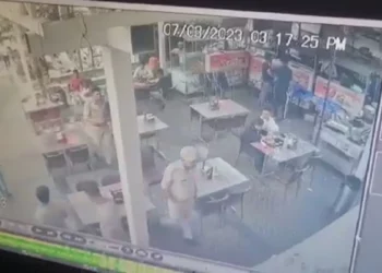 लखनऊ पुलिस ने कैदी को घुमाया मॉल, दरोगा समेत 4 पुलिसकर्मी सस्पेंड