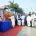 बसपा प्रमुख मायावती व पूर्व राज्य मंत्री सलाउद्दीन सिद्दीकी ने दी कांशीराम को श्रद्धांजलि
