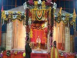 अयोध्या अस्थाई मंदिर में रामलला की आखिरी रामनवमी ra