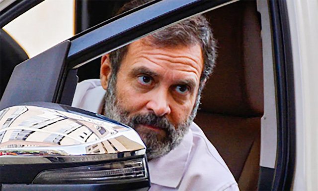 rahul gandhi Loksabha Election
