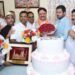 डॉ. राजेश्वर सिंह ने धूमधाम से मनाया ‘आभार दिवस’