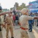 रामनवमी पर बड़ोदरा में उपद्रव, माहौल बिगाड़ने की कोशिश