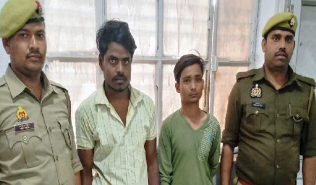 rapist-arrested