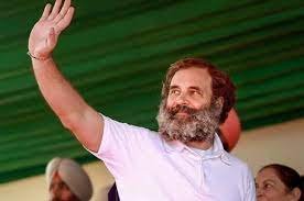 राहुल गांधी के समर्थन में पार्टी ने सोशल मीडिया पर ‘डरो मत’ कैंपेन शुरू किया है