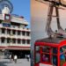 Ropeway Work