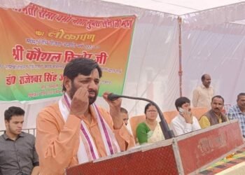 बच्चों के मन में नशे की बुराइयों के प्रति डर पैदा करना होगा: कौशल किशोर