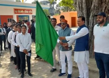 हीरालाल यादव लॉ कॉलेज की एनएसएस इकाई का सात दिवसीय विशेष शिविर शुरू
