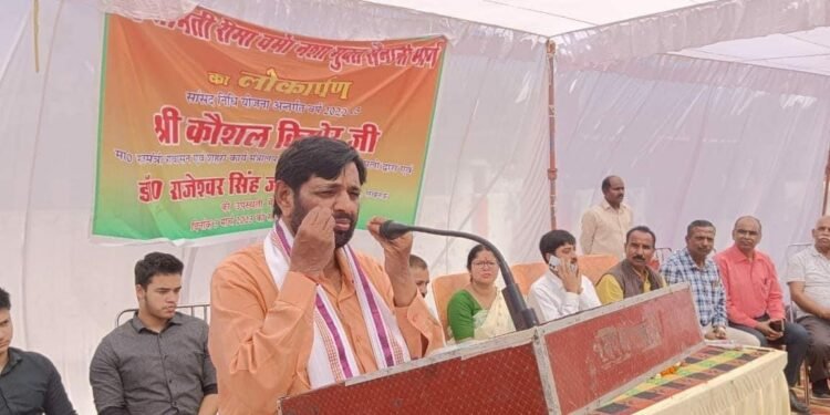 बच्चों के मन में नशे की बुराइयों के प्रति डर पैदा करना होगा: कौशल किशोर