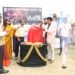 श्रीरामस्वरूप मेमोरियल विश्वविद्यालय में खेल कुंभ का आगाज
