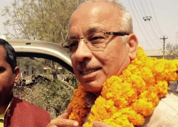 sunil ojha