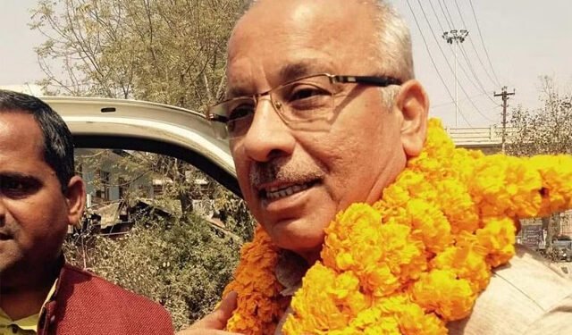 sunil ojha