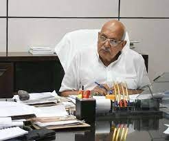 उत्तर प्रदेश में बीमा कंपनियों के सर्वे आंकलन पर कृषि मंत्री ने ली समीक्षा बैठक