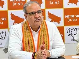 भाजपा नगर निकाय, लोकसभा और कोआपरेटिव चुनाव में जीत हासिल करेगी : भूपेंद्र चौधरी