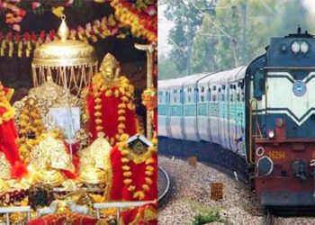 वाराणसी से श्री वैष्णो धाम के लिए चलेगी स्पेशल ट्रेन