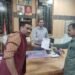 ग्रापए जिलाध्यक्ष ने डीएम को सौंपा ज्ञापन