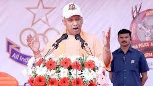 पुलिस विभाग में 500 खिलाड़ियों की होगी भर्ती : सीएम योगी